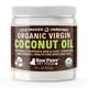 thumbnail image 1 of Aceite de coco Raw Paws Organic Virgin para perros y gatos 240 ml, 1 of 5
