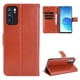 thumbnail image 2 of Funda tipo libro para OPPO Reno 6 5G, cartera todo‑en‑uno, funda multifuncional con tarjetero y correa de muñeca desmontable, 2 of 4