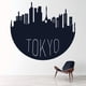 thumbnail image 2 of Decomural Tokyo City Skyline Japan WS-32805, 2 of 2