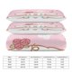 thumbnail image 2 of Cinnamoroll Quilt Set Thicken Soft 3 Pieces Bedding Set All Season Duvet Cove with 2 Pillowcases for Adult Women Girls Teens Home Room Decor, 2 of 5