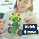 thumbnail image 5 of Kit STEM de robot juguete Science4you Rexbot de 106 piezas, 5 of 9
