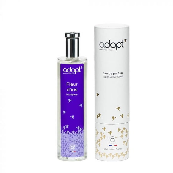 EDP mujer 100ml Fleur de iris - Floral