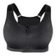 thumbnail image 3 of Sujetador Deportivo Para Mujer Soporte De Alto Impacto Entrenamiento Yoga Amortiguador Negro M, 3 of 3