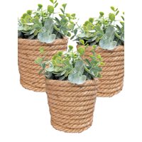 Vgo - Plantita Artificial Deco Altura .18 Cm..
