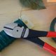 thumbnail image 2 of Cortadoras diagonales KNIPEX, 74, 21, 200, 20 cm, alto apalancamiento, 2 of 4