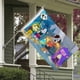 thumbnail image 3 of Wolfboy Y La Fábrica De Todo Bandera Impresa Con Temática Regalo Perfecto Para Fanáticos Amigos Y Familiares Y Adecuada Para Actividades Al Aire Libre E Interiores Decoraciones De Fiesta 60*90cm, 3 of 6