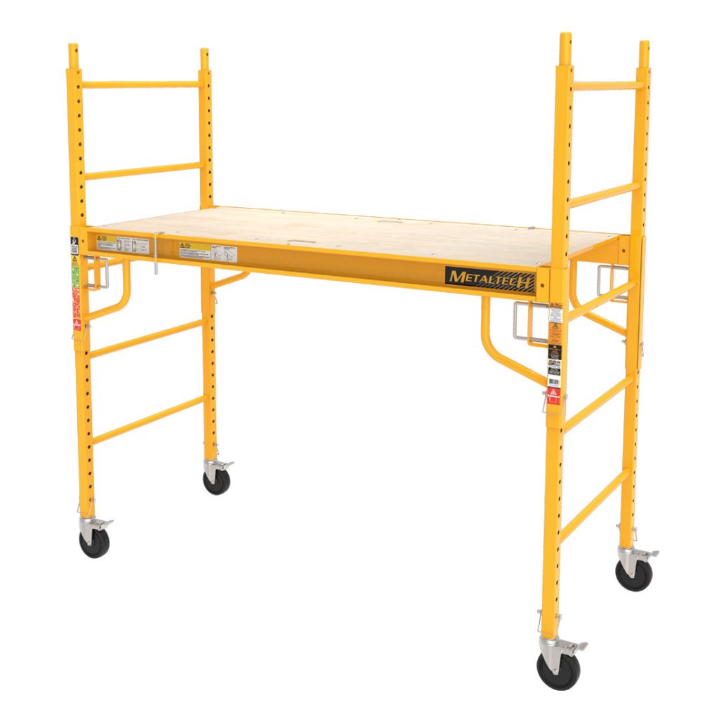 Metaltech - Andamio Desarmable Portatil 1 83Mt Jobsite Series