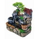 thumbnail image 2 of Fuente Agua Elefantes Adorno Mesa Decorativo Hogar Jhn, 2 of 3