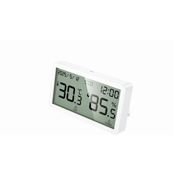 Reloj higrómetro monitor de temperatura y humedad Hoco HX42
