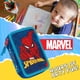 thumbnail image 3 of Estuche para lápices, set de útiles escolares con relleno de Spiderman de Marvel, 3 of 6