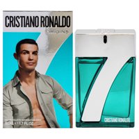 Perfume Cristiano Ronaldo Orígenes Del Cr7 Edt 57Ml