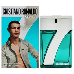 Perfume Cristiano Ronaldo Orígenes Del Cr7 Edt 57Ml