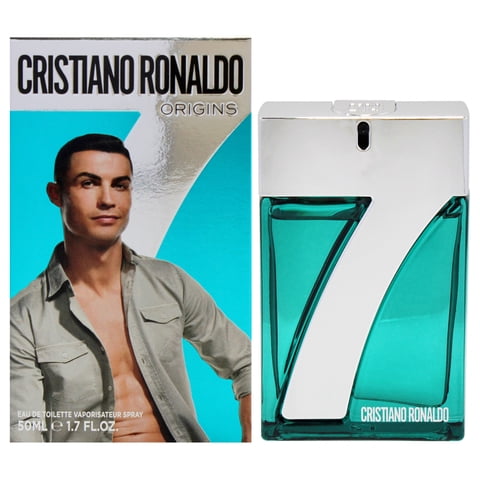 Perfume Cristiano Ronaldo Orígenes Del Cr7 Edt 57Ml
