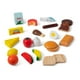 thumbnail image 2 of Juguete didáctico Melissa y Doug set de alimentos 21 piezas, 2 of 3