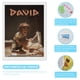 thumbnail image 3 of David Kits de Pintura de Diamantes para Adultos 5D DIY Diamond Art Kits Full Drill Diamond Dots para Regalo Decoración de Pared y Relajación Artes de Gemas 30*40cm, 3 of 6