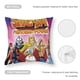 thumbnail image 5 of She-Ra: La Princesa del Poder Fundas de almohada de terciopelo con tema, regalos de funda de almohada, decoración para el hogar, cojín de lanzar, regalo de cumpleaños para fans y parejas.30*30cm., 5 of 6