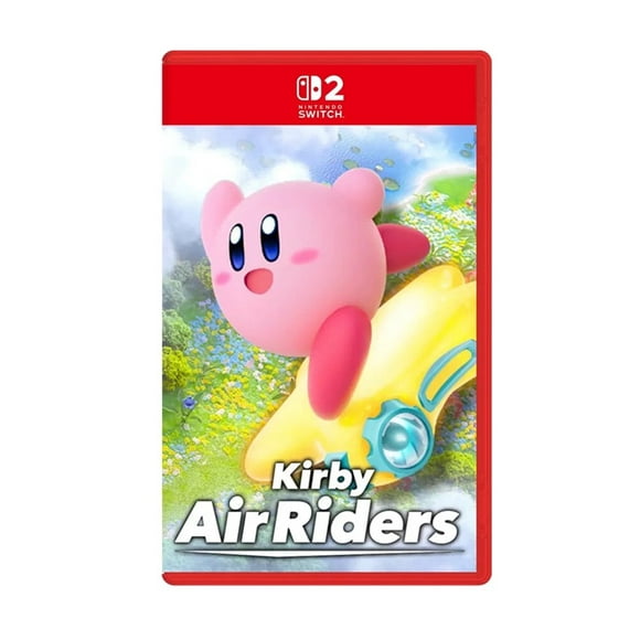 Kirby Air Rider SW2