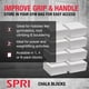 thumbnail image 3 of Chalk Block SPRI de 60 g (paquete de 4) para gimnasia, escalada y levantamiento, 3 of 4