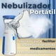 thumbnail image 2 of Nebulizador Portátil Batería Recargable Mesh Vaporizador Niños Y Adultos, 2 of 11