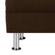 thumbnail image 4 of Banqueta Lisboa 2c Felpa 12 Chocolate, 4 of 4