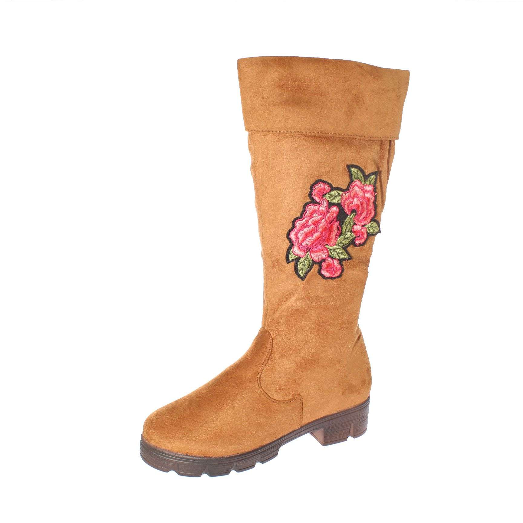 Vía Franca - Bota Camel Mia Mia