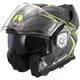 thumbnail image 3 of Casco LS2 Advant X Carbon Modular 2XL Amarillo, 3 of 6