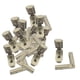 thumbnail image 4 of 20x Perfil De Aluminio Interior Conector Soporte De Esquina Junta 3030, 4 of 5
