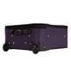 thumbnail image 3 of Set de equipaje Rockland Fashion expandible Softside, morado, 2 piezas, 3 of 7