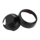 thumbnail image 2 of Embellecedor De La Cubierta Del Panel De Instrumentos Para Ducati Scramblers 400 800cc Negro, 2 of 5