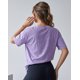 thumbnail image 3 of Polera Gym Queen Retro Training Soft Calidad - A366, 3 of 4