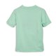 thumbnail image 2 of Polera Niño Manga Corta Estampado Surf Verde Pillin, 2 of 3
