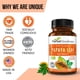 thumbnail image 2 of Suplemento de extracto de hoja de papaya Herbal Goodness 600 mg x 60, 2 of 2