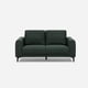 thumbnail image 1 of Sofa 2 Cuerpos Padua Verde, 1 of 6