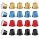 thumbnail image 1 of Paquete variado de cápsulas de espresso compatible con máquinas Nespresso Original Line, 40 unidades, 1 of 1