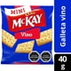 thumbnail image 1 of Galleta Mini Vino Bolsa, 40 g, 1 of 5