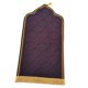 thumbnail image 1 of Alfombra De Franela Para Rezar, Felpudo, Alfombrilla Para El Suelo, Regalo De Ramadán Eid, Amaranto Grande, 1 of 5