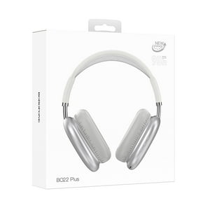 Audífonos Inalámbricos Borofone Bo22 Plus - Color Plateado