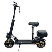 Mundo Online - Scooter Electrico Travel Smart Mt Con Asiento 35Km 500W Mt