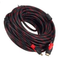 Genério - Cable Hdmi 15 Metros 2.0 4K Cables Hdmi 2.0 4K Cables Hdmi