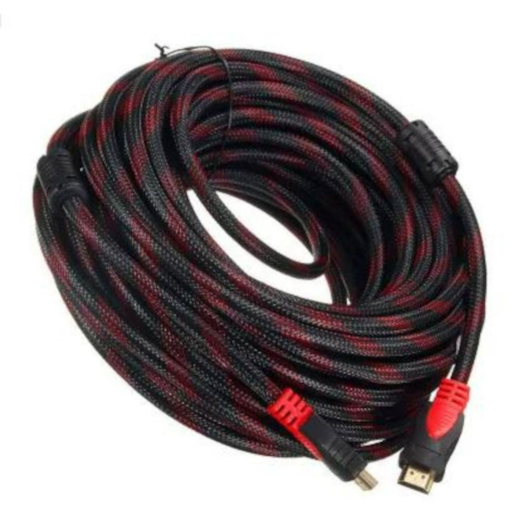 Genério - Cable Hdmi 15 Metros 2.0 4k Cables Hdmi 2.0 4k Cables Hdmi
