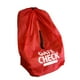 thumbnail image 2 of Bolso Cobertor de Silla de Auto Color Rojo, 2 of 4