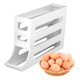 thumbnail image 2 of Porta Huevos Organizador Deslizante Refrigerador 28 Capacidad, 2 of 5