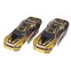 thumbnail image 3 of 1:12 RC Racing Car Vehicles Model Body Shell Frame Para Xinlehong Yellow, 3 of 5