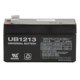 thumbnail image 1 of Batería de plomo UPG UB1213 12 V 1,3 Ah 6 x 4 x 10 cm, 1 of 1