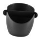 thumbnail image 1 of Cubo De Escoria De Equipo De Café Duradero Para Tienda De Hogar Espresso Maker Accs Negro 0.4L, 1 of 5