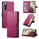 thumbnail image 4 of Funda para FOXDOCK Sony Xperia 10 IV– Cuero Premium, 3 ranuras para tarjetas, Protección contra impactos, 4 of 5