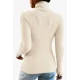 thumbnail image 3 of Sweater Mujer Otoño Invierno Beatle Doble. Colores 6005, 3 of 3