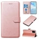 thumbnail image 1 of Funda Billetera para Samsung Galaxy S20 Plus con Porta Tarjetas y Soporte Ajustable Rosa, 1 of 6