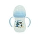 thumbnail image 1 of Mamadera boca ancha de 180 ml, color celeste, 1 of 1