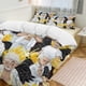 thumbnail image 1 of Seraphim Bed Duvet Cover Funny Anime Cartoon Bedding Sets Lightweight 3 Piece Comforter Sets, 1 of 5